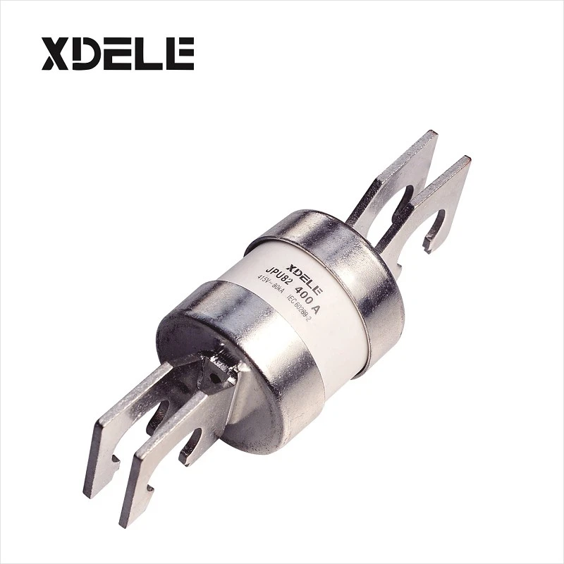 415V 400A AC J قسم سلاٹڈ فیوز